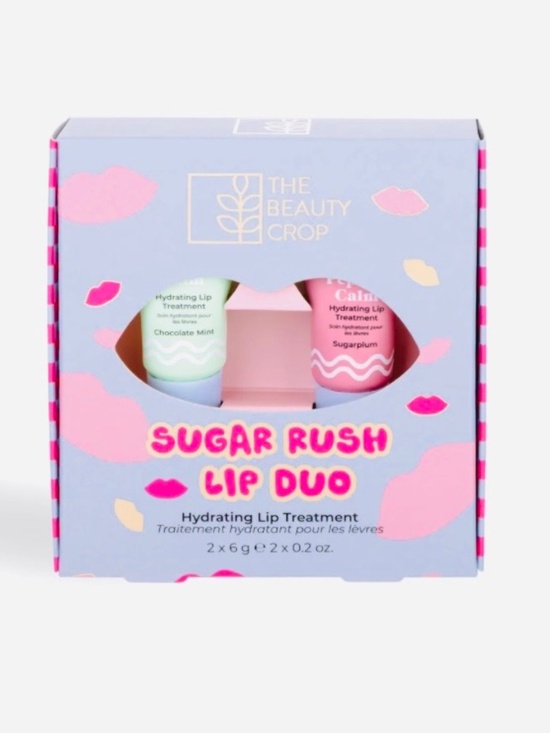 Other - The Beauty Crop Sugar Rush Peptide Lip Treatment Duo
